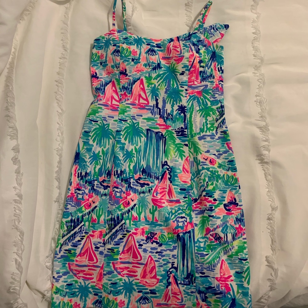 Lilly Pulitzer Shelli shift dress